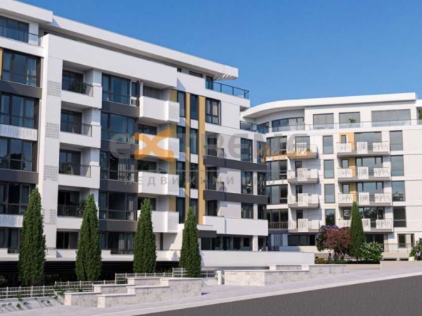 Двустаен апартамент в Варна, Възраждане 1 - 117 кв.м за 1451 €/кв.м - Снимка #1