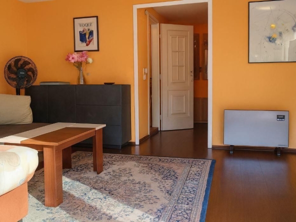 Дава се под наем Двустаен апартамент в Варна, Гръцка махала - 45 кв.м за 350 € - Снимка #1