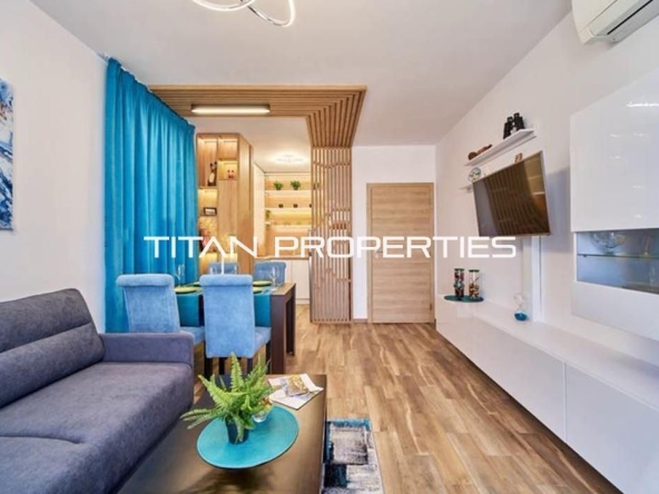 Дава се под наем Двустаен апартамент в Варна, Център - 60 кв.м за 800 € - Снимка #1