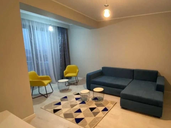 Дава се под наем Двустаен апартамент в Пловдив, Гагарин - 60 кв.м за 204 € - Снимка #1