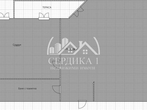 Двустаен апартамент в София, Витоша - 62 кв.м за 2081 €/кв.м - Снимка #1