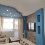 Дава се под наем Тристаен апартамент в Пловдив, Съдийски - 72 кв.м за 612 € - Снимка #1