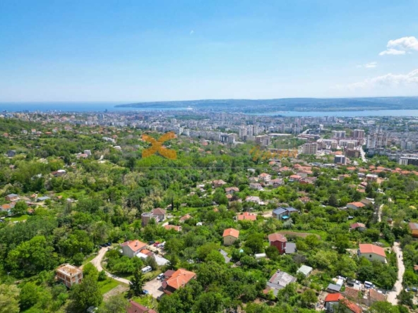 Парцел в Варна, м-т Планова - 500 кв.м за 91 €/кв.м - Снимка #1