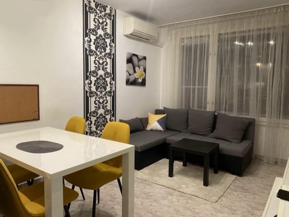 Дава се под наем Двустаен апартамент в София, Лагера - 50 кв.м за 580 € - Снимка #1