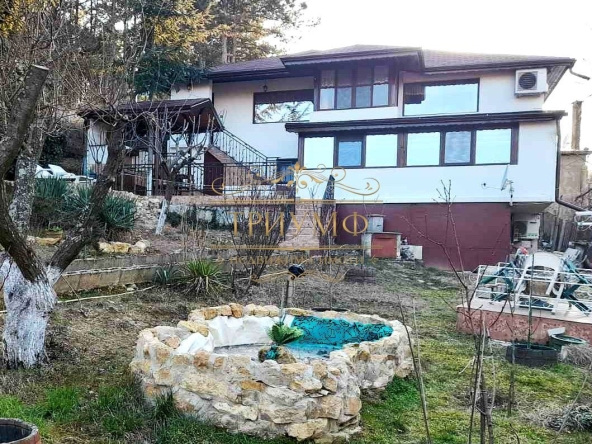 Къща в Варна, м-т Траката - 160 кв.м за 1594 €/кв.м - Снимка #1