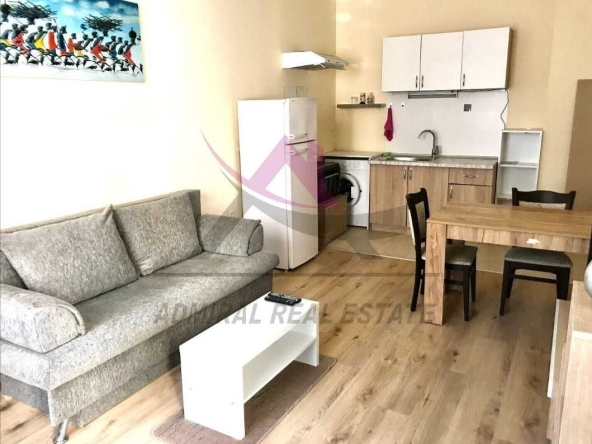 Дава се под наем Двустаен апартамент в Варна, Левски - 60 кв.м за 500 € - Снимка #1