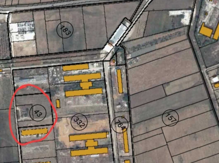 Парцел в Долни чифлик - 1329 кв.м за 17 €/кв.м - Снимка #1