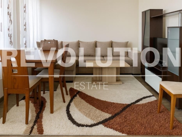 Дава се под наем Двустаен апартамент в Варна, Цветен квартал - 50 кв.м за 450 € - Снимка #1