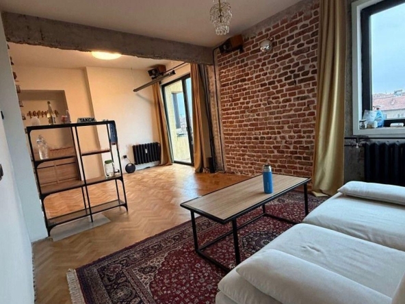 Дава се под наем Двустаен апартамент в София, Център - 73 кв.м за 846.6 € - Снимка #1