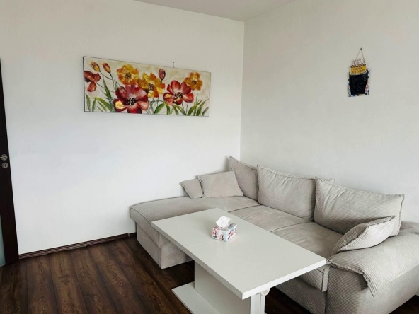 Двустаен апартамент в София, Гоце Делчев - 79 кв.м за 1737 €/кв.м - Снимка #1