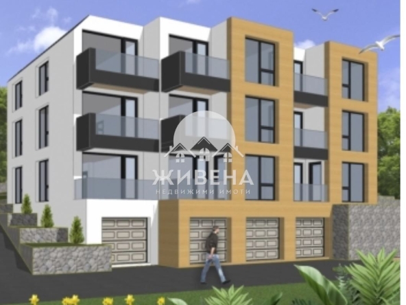 Двустаен апартамент в Варна, Възраждане 4 - 60 кв.м за 1642 €/кв.м - Снимка #1