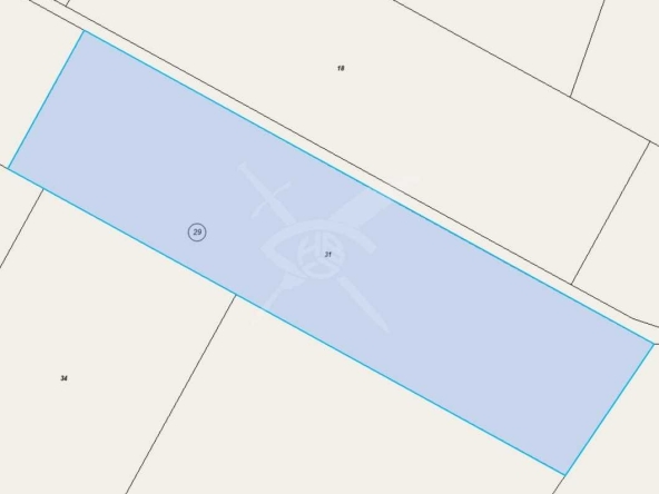 Парцел в с. Веселие, Област Бургас - 13999 кв.м за 9 €/кв.м - Снимка #1