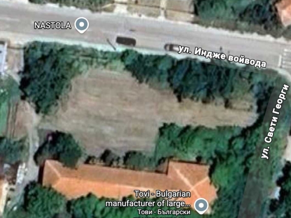 Дава се под наем Гараж / Паркомясто в Пловдив, Въстанически - 3155 кв.м за 24.48 € - Снимка #1