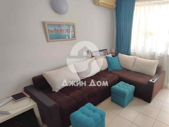 Двустаен апартамент в к.к. Слънчев бряг - 64 кв.м за 977 €/кв.м - Снимка #1