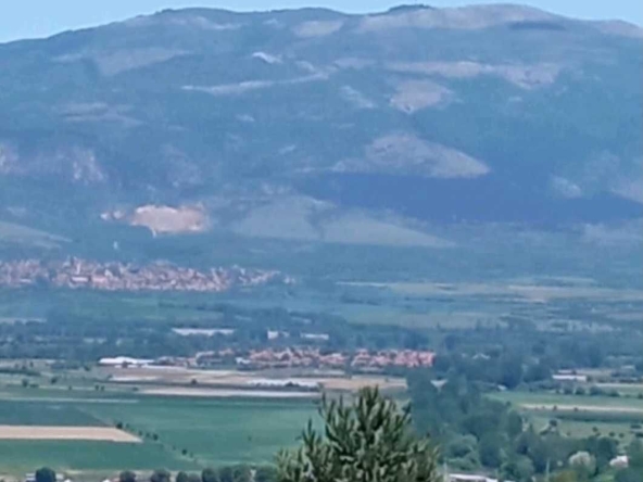 Земеделски имот в Кюстендил, Център -  кв.м за 42 €/дка - Снимка #1