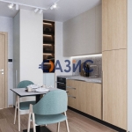 Едностаен апартамент в Свети Влас - 44 кв.м за 1059 €/кв.м - Снимка #1