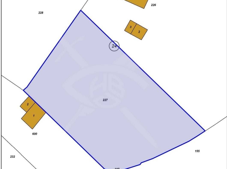 Парцел в Асеновград - 641 кв.м за 24 €/кв.м - Снимка #1