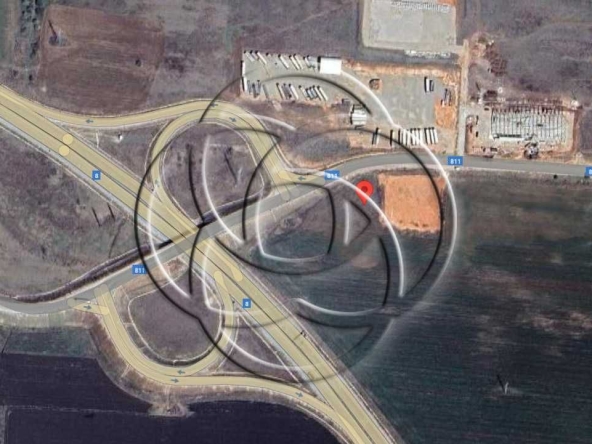 Парцел в Сливница - 2172 кв.м за 15 €/кв.м - Снимка #1