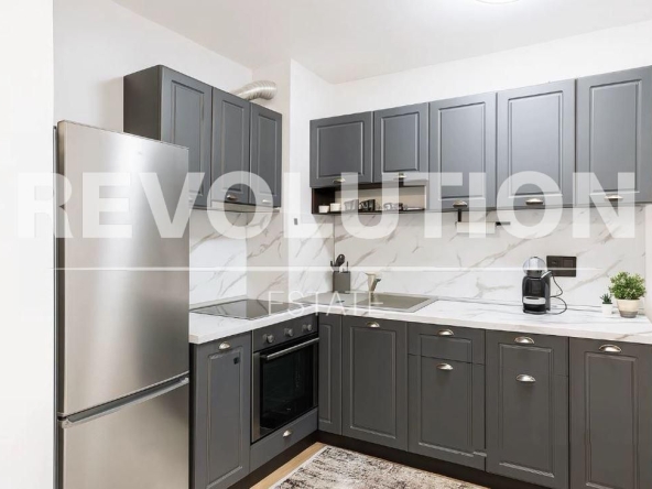 Дава се под наем Двустаен апартамент в Варна, Зимно кино Тракия - 65 кв.м за 500 € - Снимка #1