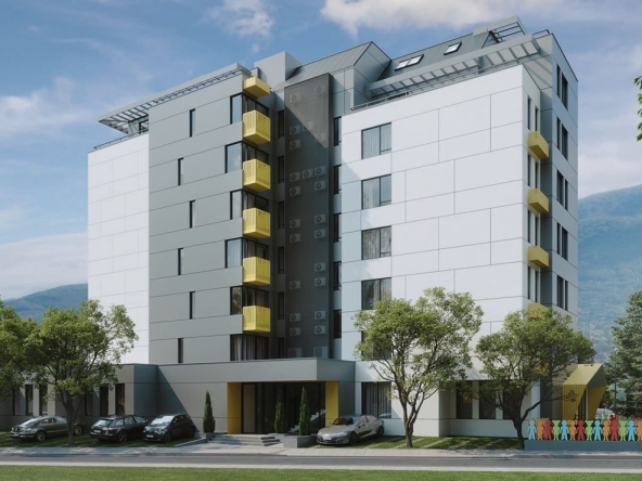 Двустаен апартамент в София, Малинова долина - 57 кв.м за 2390 €/кв.м - Снимка #1