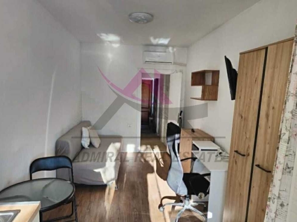 Едностаен апартамент в Варна, Левски - 27 кв.м за 1415 €/кв.м - Снимка #1