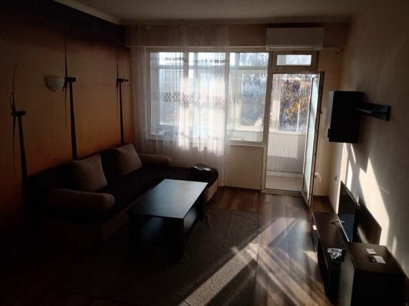 Дава се под наем Тристаен апартамент в София, Западен парк - 65 кв.м за 520 € - Снимка #1