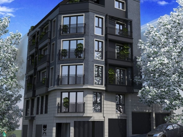 Тристаен апартамент в София, Банишора - 82 кв.м за 2297 €/кв.м - Снимка #1