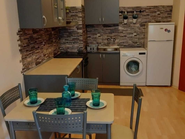 Дава се под наем Двустаен апартамент в София, Манастирски ливади - 55 кв.м за 459 € - Снимка #1