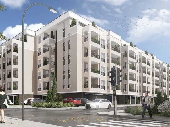 Тристаен апартамент в Пловдив, Остромила - 111 кв.м за 860 €/кв.м - Снимка #1