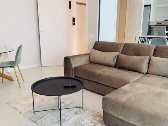 Дава се под наем Двустаен апартамент в Пловдив, Тракия - 65 кв.м за 357 € - Снимка #1