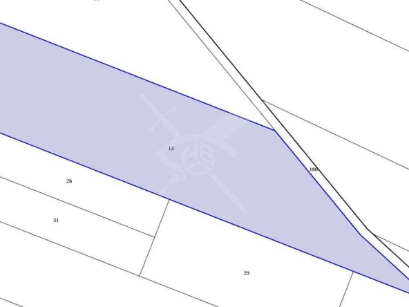 Парцел в с. Брястовец, Област Бургас - 17798 кв.м за 2 €/кв.м - Снимка #1