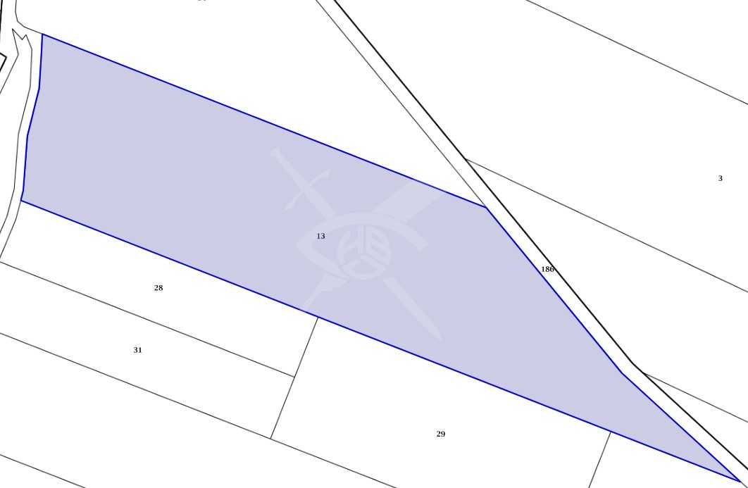 Парцел в с. Брястовец, Област Бургас - 17798 кв.м за 2 €/кв.м - Снимка #1