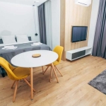 Дава се под наем Едностаен апартамент в Пловдив, Център - 45 кв.м за 198.9 € - Снимка #1