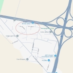 Парцел в София, в.з. Врана - Лозен - 1681 кв.м за 119 €/кв.м - Снимка #1