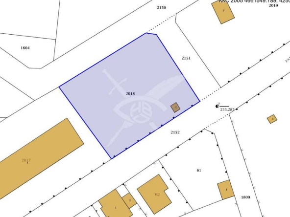 Парцел в с. Брестовица, Област Пловдив - 1595 кв.м за 38 €/кв.м - Снимка #1