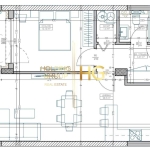 Двустаен апартамент в Варна, Младост 1 - 76 кв.м за 1198 €/кв.м - Снимка #1