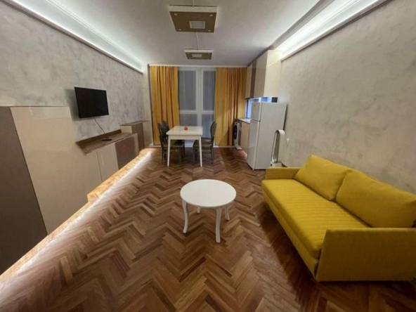 Дава се под наем Двустаен апартамент в София, Дианабад - 50 кв.м за 598.23 € - Снимка #1