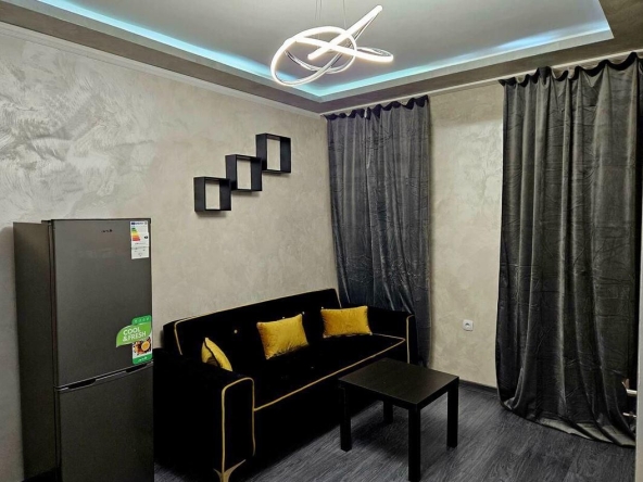 Дава се под наем Двустаен апартамент в Пловдив, Кършияка - 50 кв.м за 450 € - Снимка #1