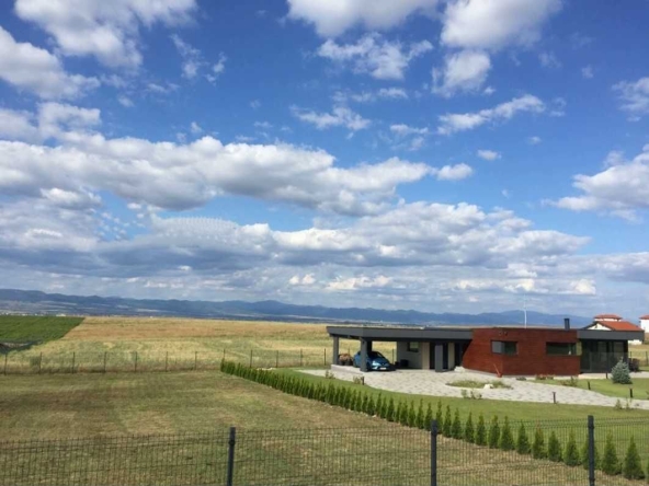 Парцел в с. Гурмазово, Област София-област - 496 кв.м за 96 €/кв.м - Снимка #1