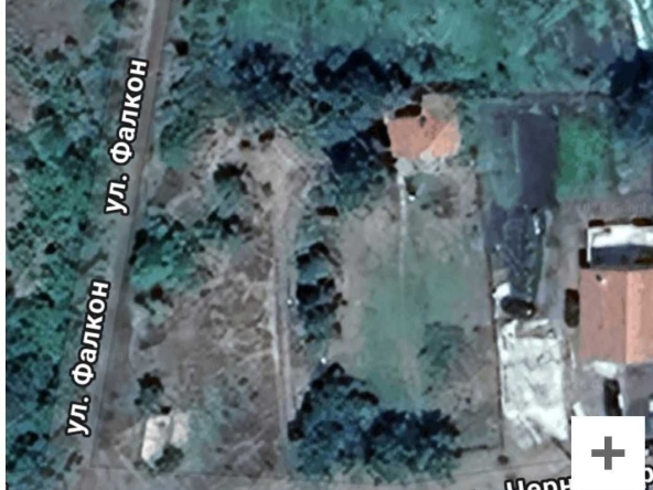 Парцел в с. Светлина, Област Бургас - 880 кв.м за 10 €/кв.м - Снимка #1