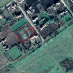 Парцел в Добрич, Градска болница - 1200 кв.м за 6 €/кв.м - Снимка #1