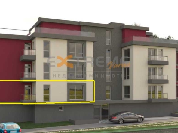 Тристаен апартамент в Варна, Виница - 108 кв.м за 1092 €/кв.м - Снимка #1