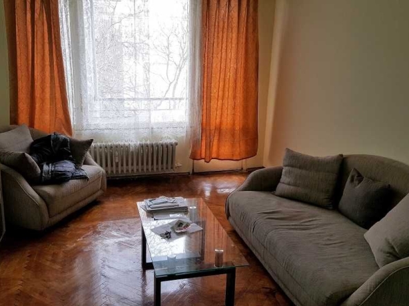 Двустаен апартамент в София, Свобода - 57 кв.м за 1808 €/кв.м - Снимка #1