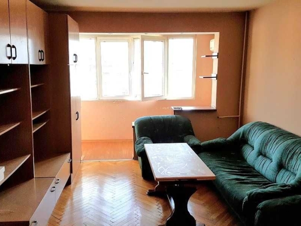 Дава се под наем Едностаен апартамент в София, Надежда 3 - 46 кв.м за 349 € - Снимка #1