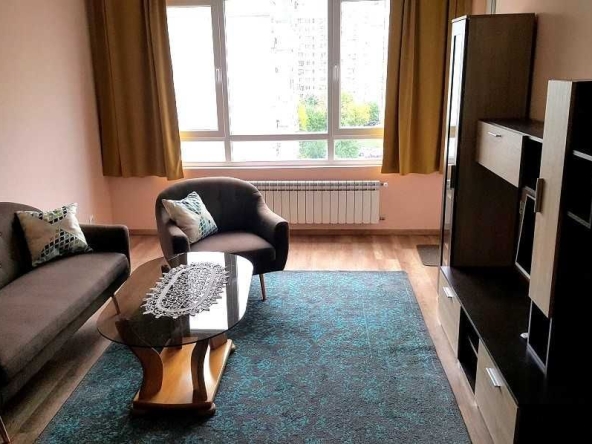 Дава се под наем Двустаен апартамент в София, Връбница 2 - 68 кв.м за 349 € - Снимка #1