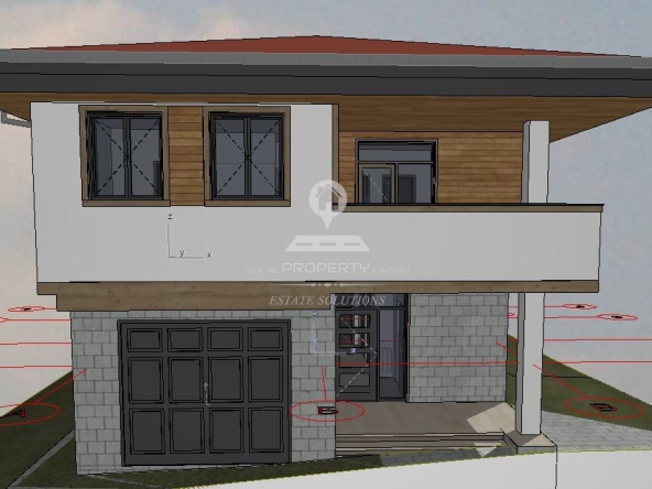 Къща в Банско - 279 кв.м за 2115 €/кв.м - Снимка #1