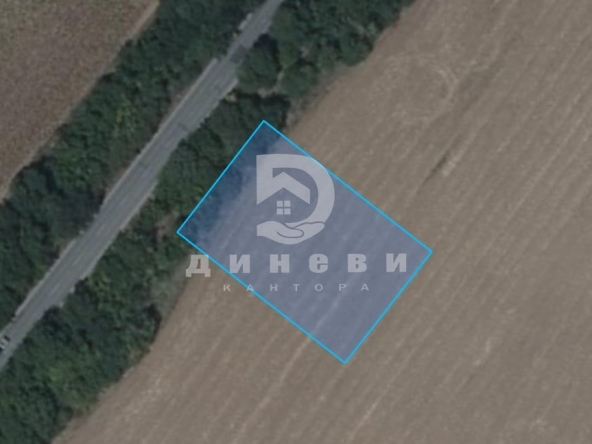 Парцел в Стара Загора, Индустриална зона - запад - 1651 кв.м за 27 €/кв.м - Снимка #1