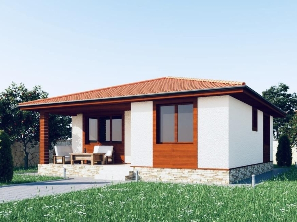 Къща в Бургас, Център - 95 кв.м за 1000 €/кв.м - Снимка #1