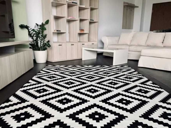 Дава се под наем Двустаен апартамент в Пловдив, Захарна фабрика - 45 кв.м за 142.8 € - Снимка #1