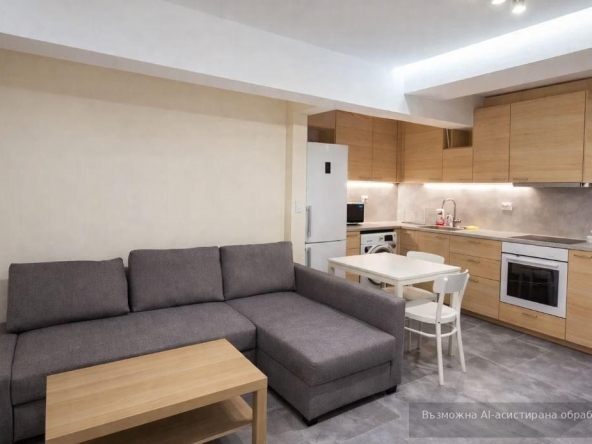 Дава се под наем Двустаен апартамент в Варна, Левски - 60 кв.м за 498.27 € - Снимка #1